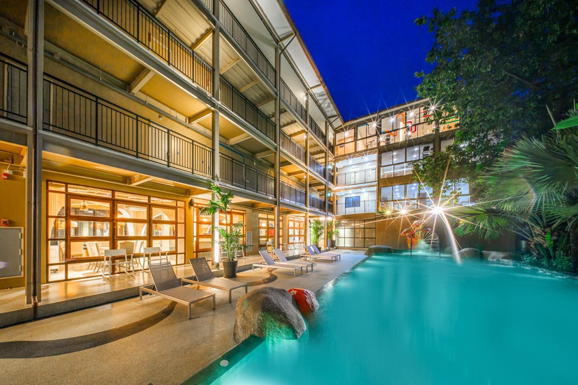 Centara Life Lamai Resort Samui Lamai Beach (Koh Samui) Exterior foto