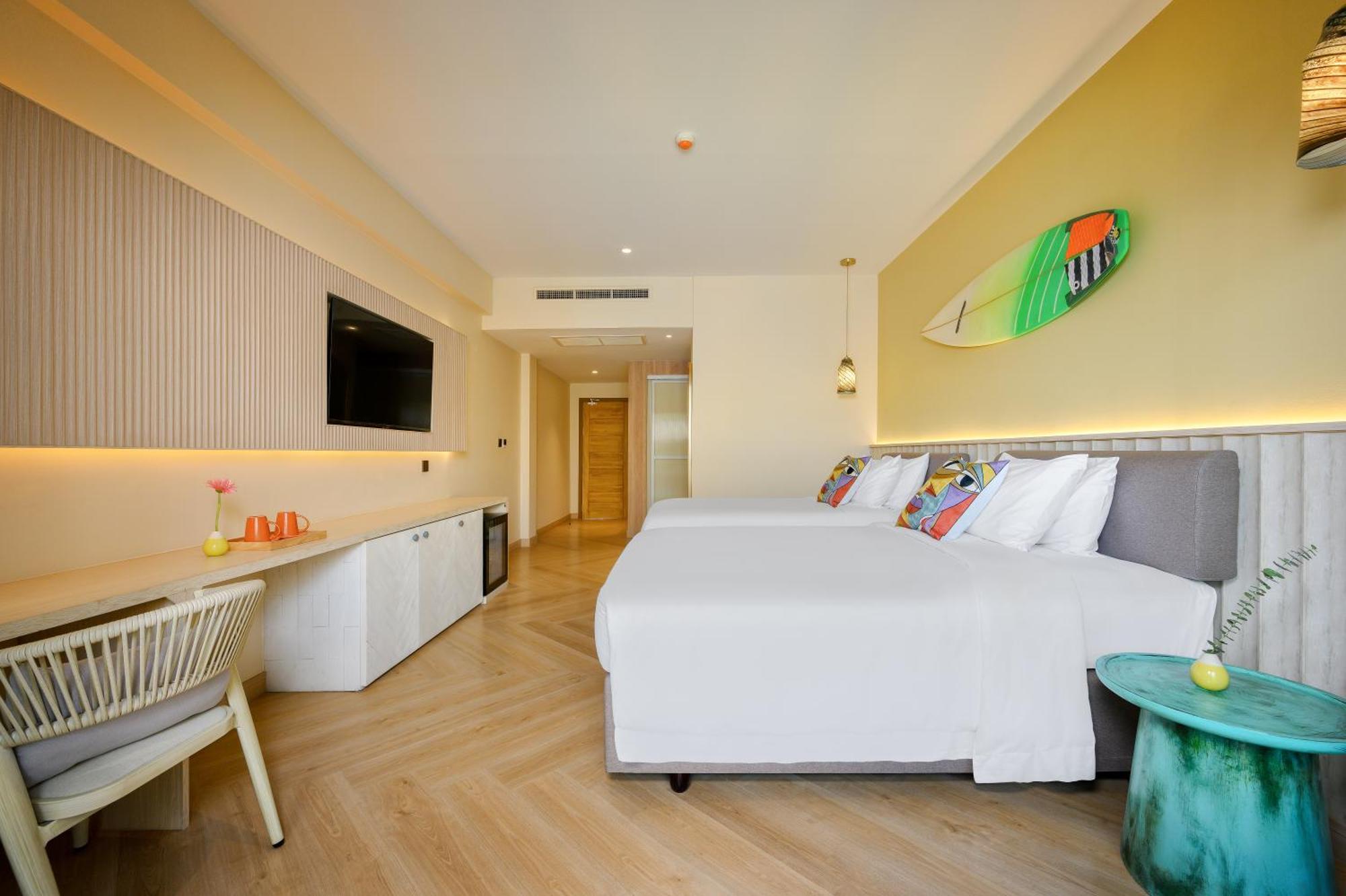Centara Life Lamai Resort Samui Lamai Beach (Koh Samui) Exterior foto
